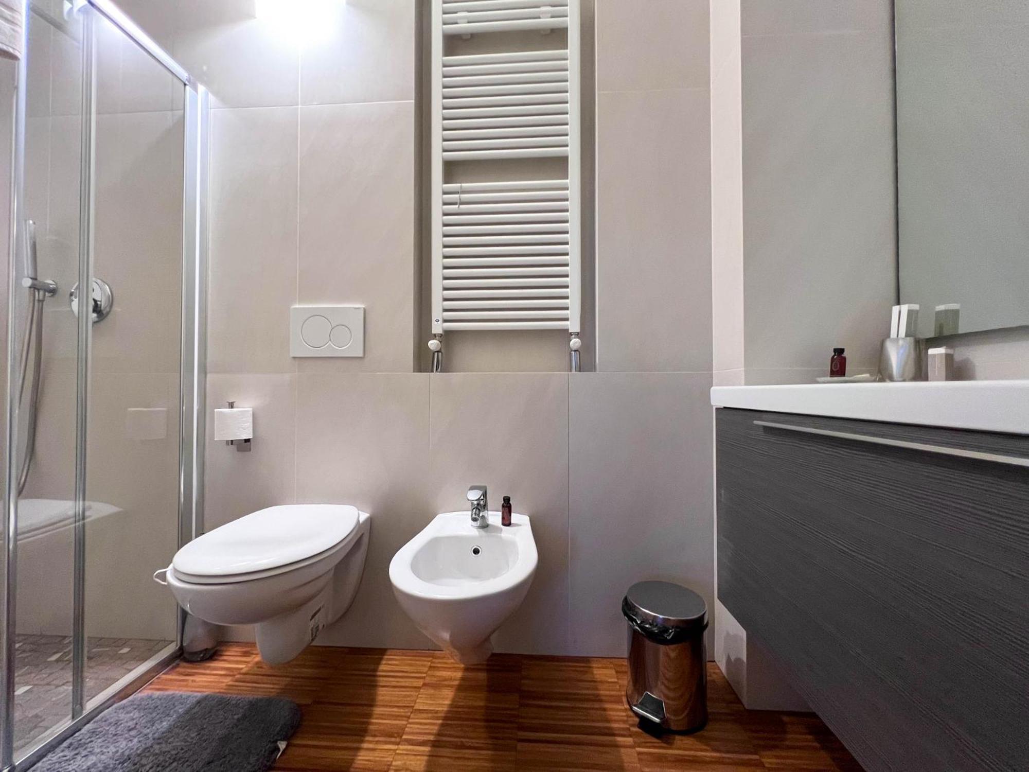 Appartamento Crima Luxury Misano Adriatico Bagian luar foto