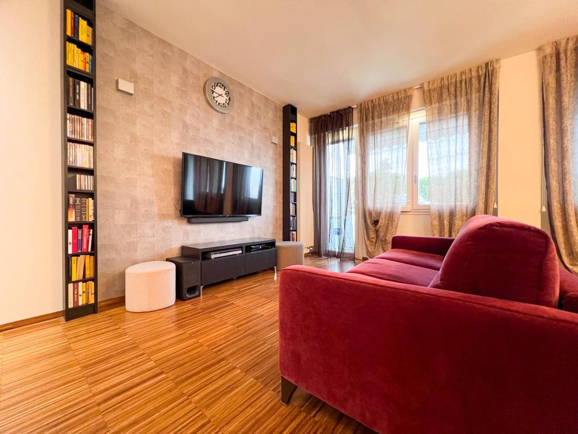 Appartamento Crima Luxury Misano Adriatico Bagian luar foto
