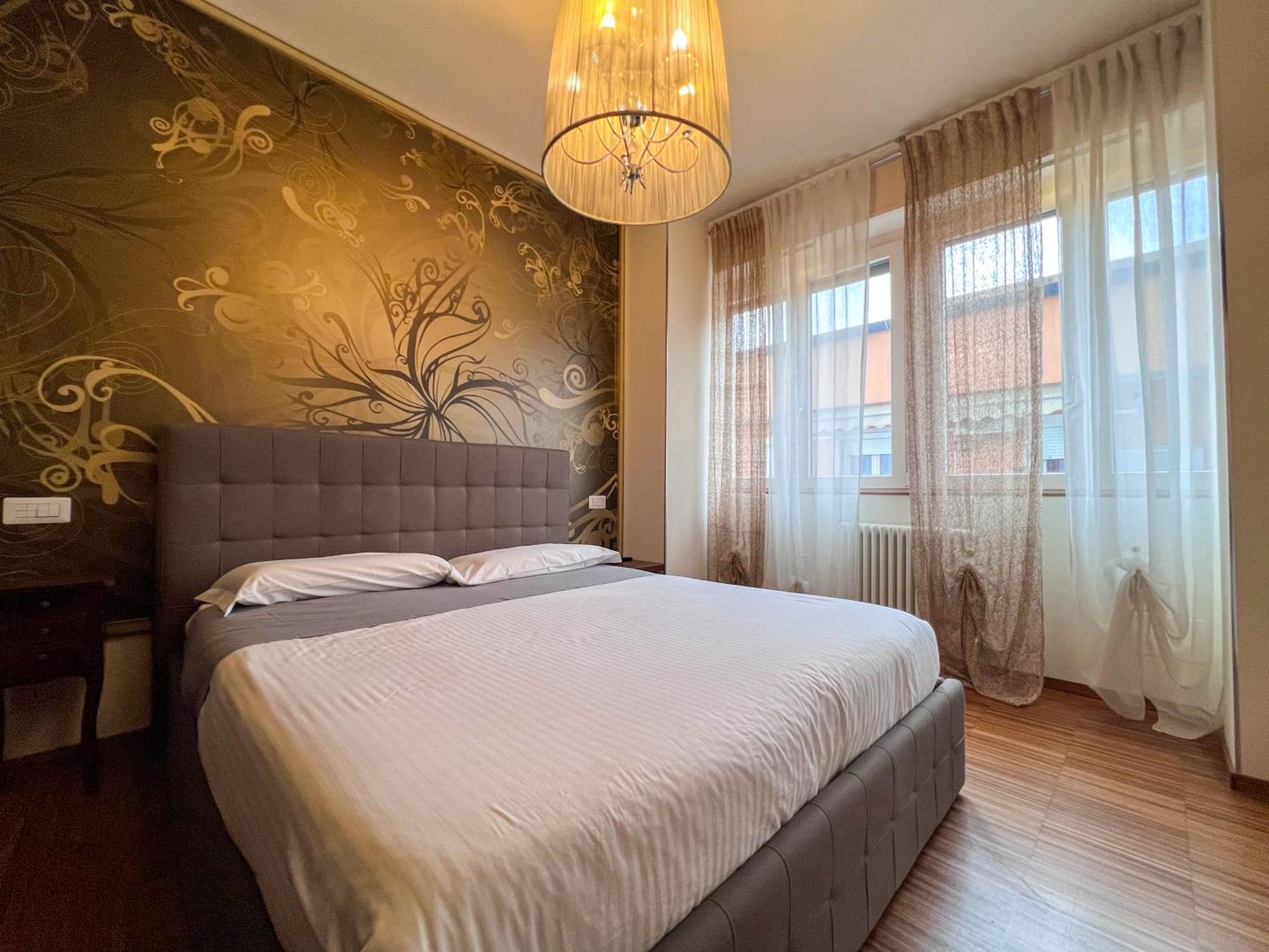 Appartamento Crima Luxury Misano Adriatico Bagian luar foto