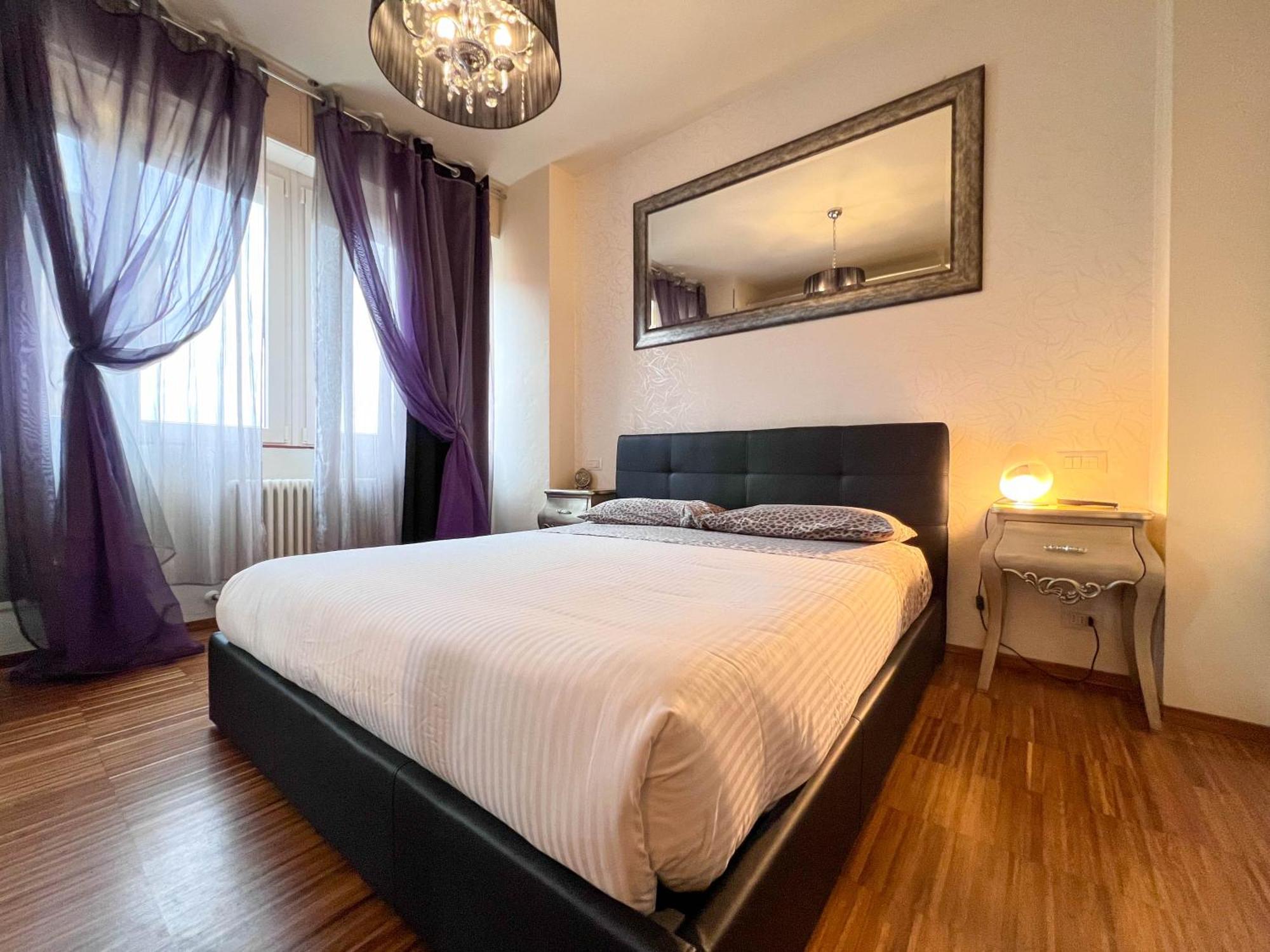 Appartamento Crima Luxury Misano Adriatico Bagian luar foto