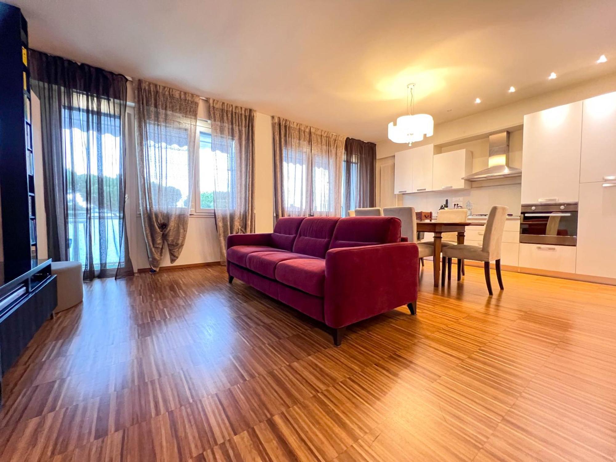Appartamento Crima Luxury Misano Adriatico Bagian luar foto