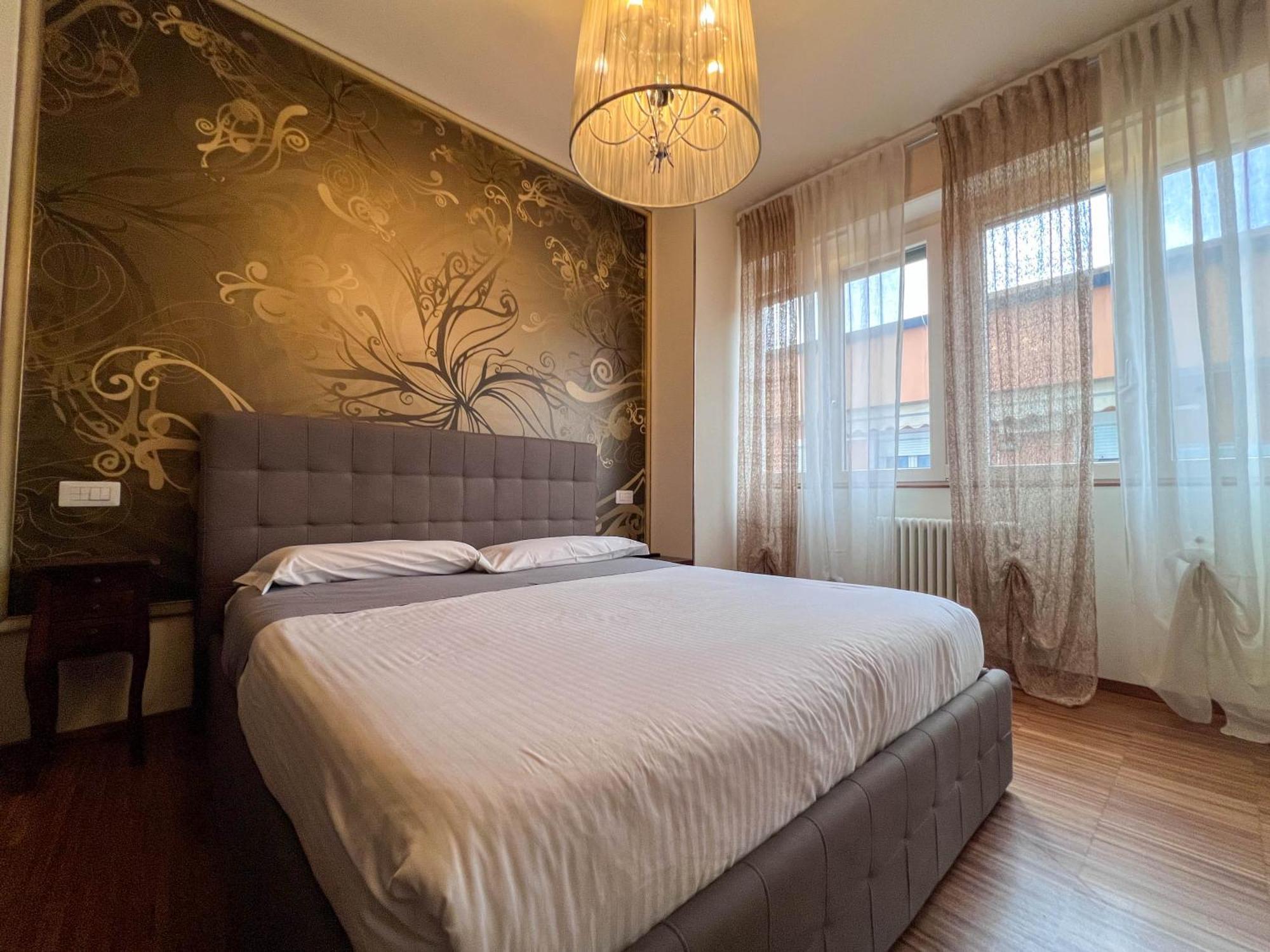 Appartamento Crima Luxury Misano Adriatico Bagian luar foto