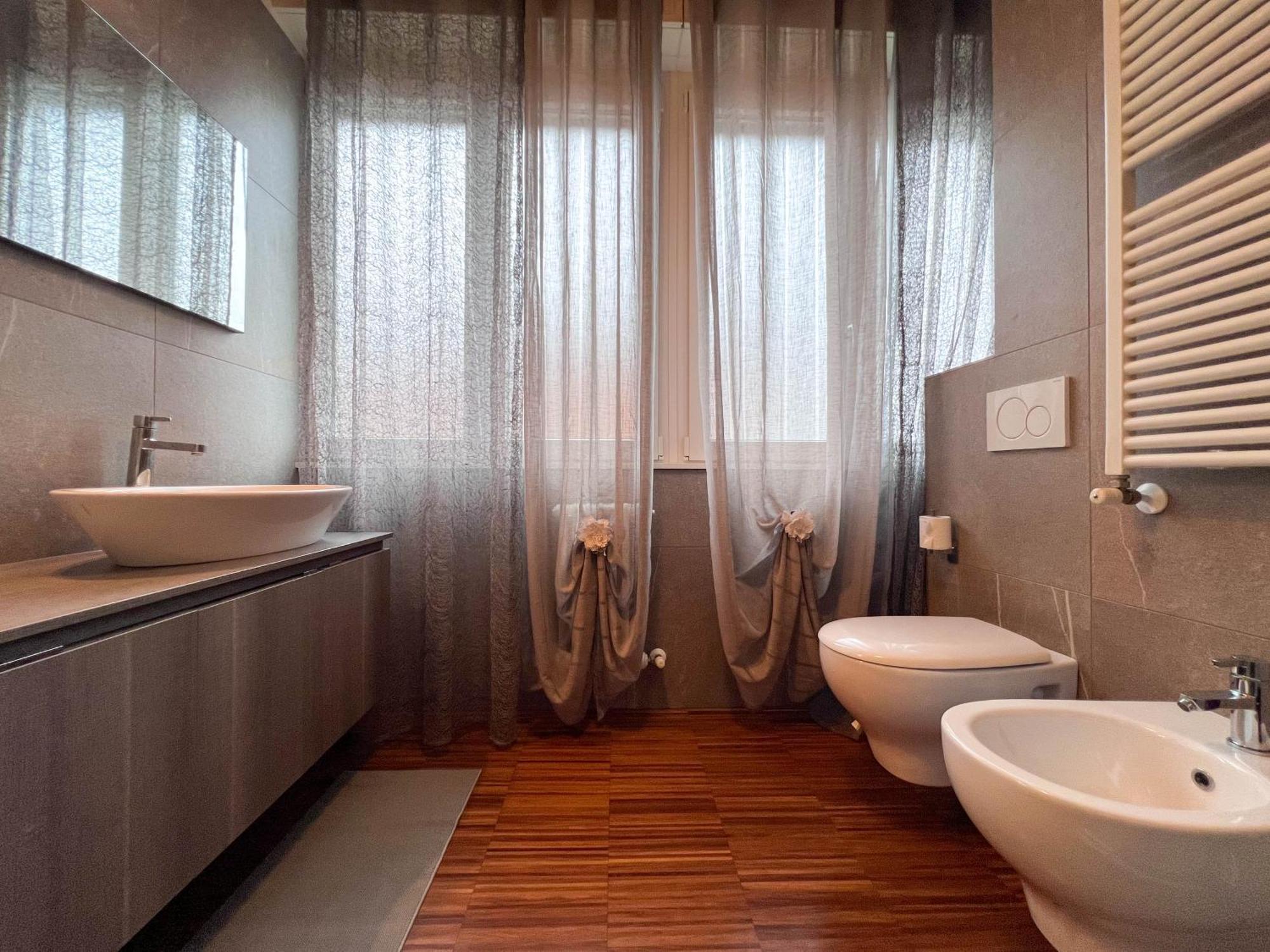 Appartamento Crima Luxury Misano Adriatico Bagian luar foto
