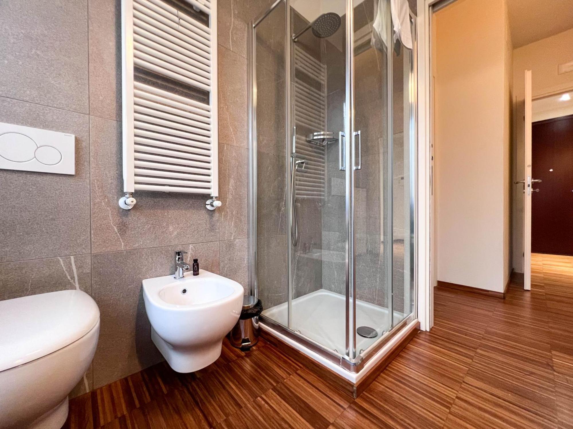 Appartamento Crima Luxury Misano Adriatico Bagian luar foto