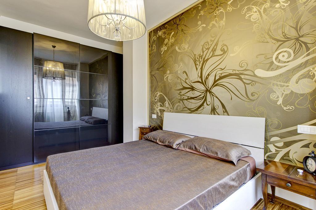 Appartamento Crima Luxury Misano Adriatico Bagian luar foto