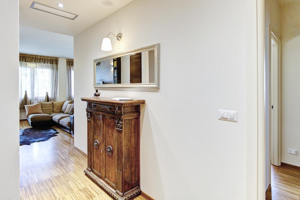 Appartamento Crima Luxury Misano Adriatico Bagian luar foto