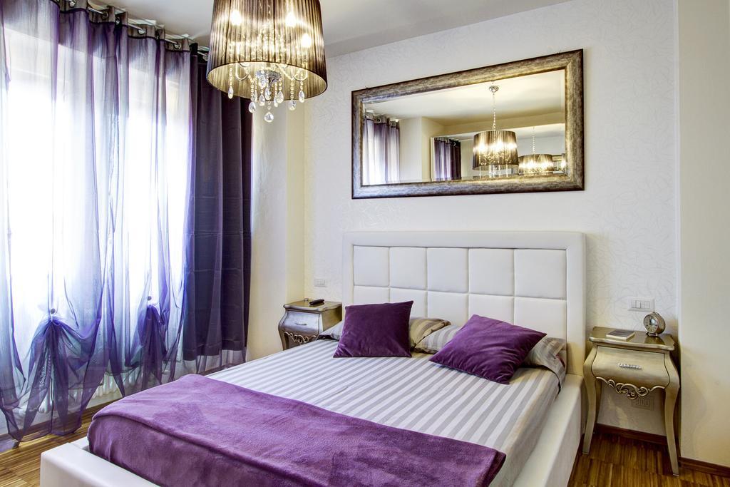 Appartamento Crima Luxury Misano Adriatico Bagian luar foto