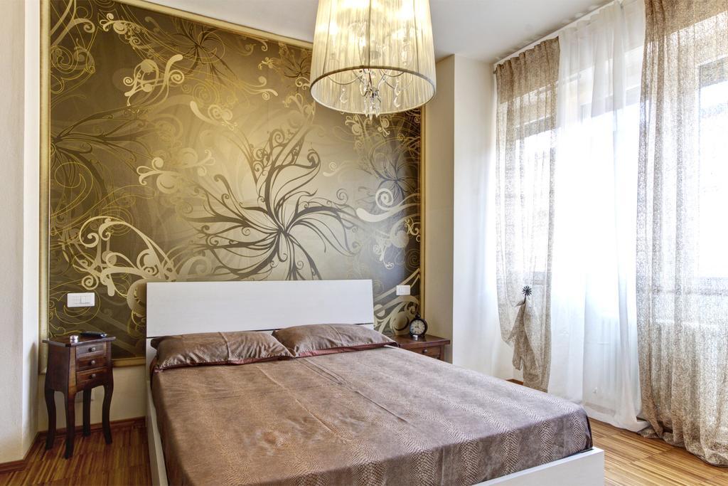 Appartamento Crima Luxury Misano Adriatico Bagian luar foto